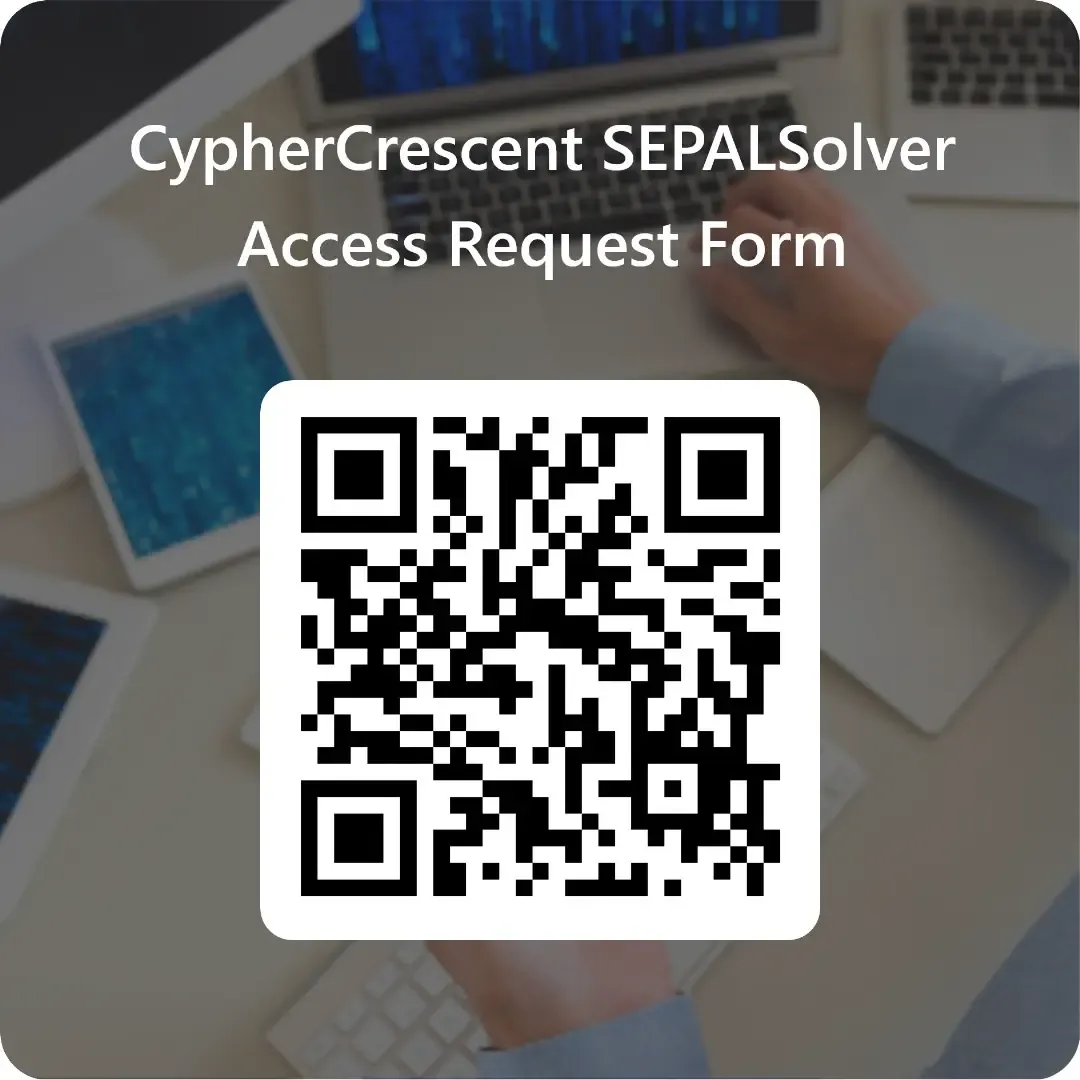 QR Code for Access Request Form